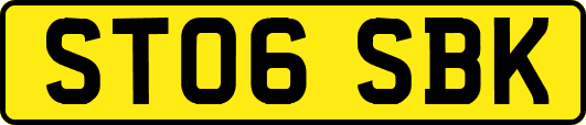 ST06SBK