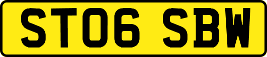 ST06SBW