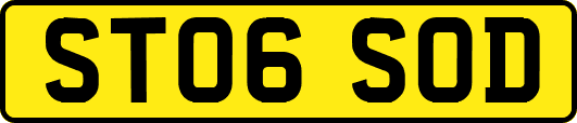 ST06SOD