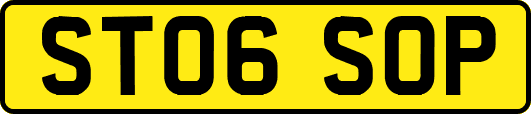 ST06SOP