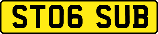 ST06SUB
