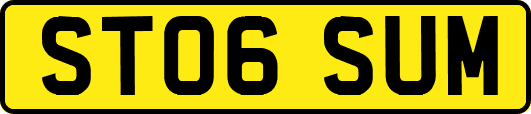 ST06SUM