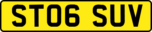 ST06SUV