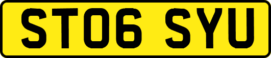 ST06SYU