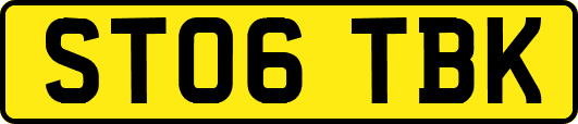 ST06TBK