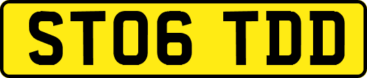 ST06TDD