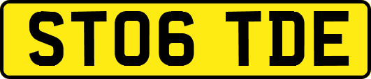 ST06TDE