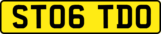 ST06TDO