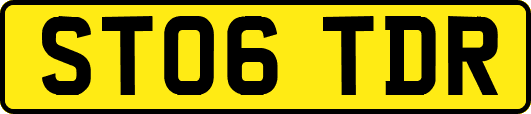 ST06TDR