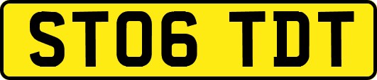 ST06TDT