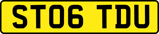 ST06TDU