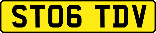 ST06TDV