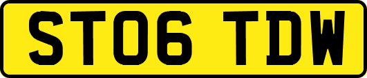 ST06TDW