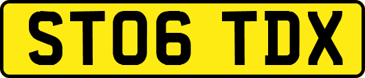 ST06TDX