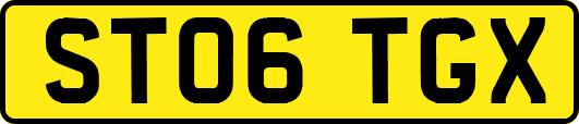 ST06TGX