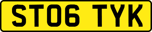 ST06TYK