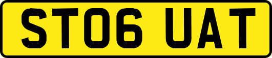 ST06UAT