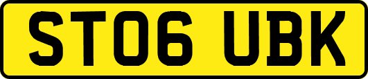 ST06UBK