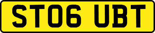 ST06UBT