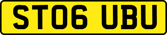 ST06UBU