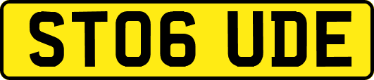 ST06UDE