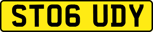 ST06UDY