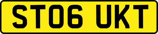 ST06UKT