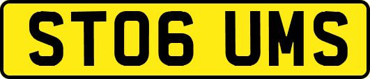 ST06UMS