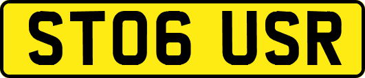 ST06USR