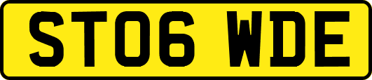 ST06WDE