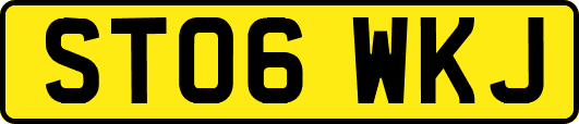 ST06WKJ