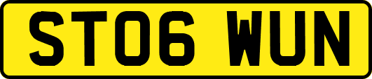 ST06WUN