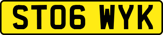 ST06WYK