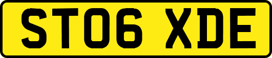 ST06XDE