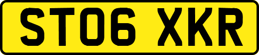ST06XKR