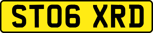 ST06XRD