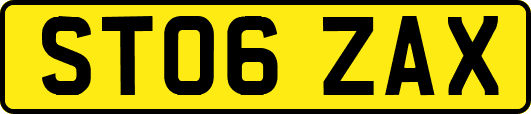 ST06ZAX