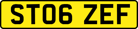 ST06ZEF