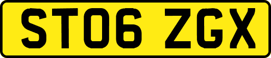 ST06ZGX