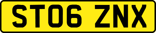 ST06ZNX