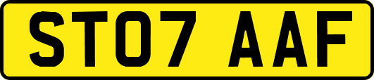 ST07AAF