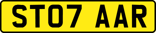 ST07AAR