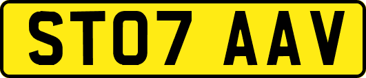 ST07AAV