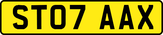 ST07AAX