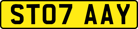 ST07AAY