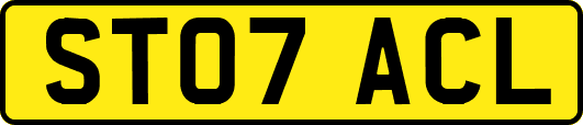 ST07ACL
