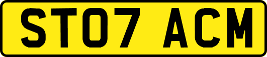 ST07ACM
