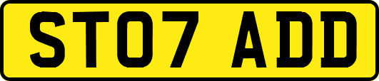 ST07ADD