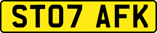 ST07AFK
