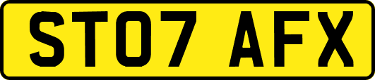 ST07AFX